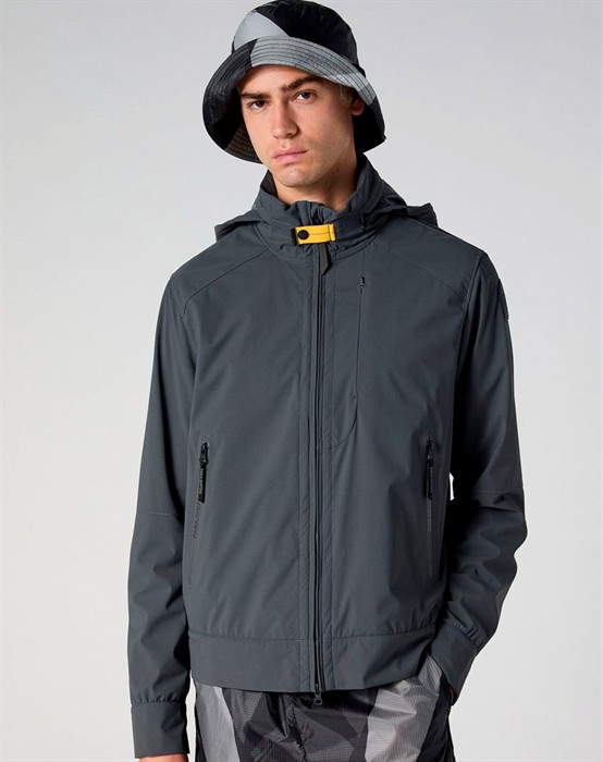 Miles Soft Shell Bomber Jakke